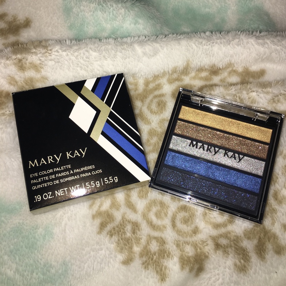 LE Project Runway Eyeshadow Palette