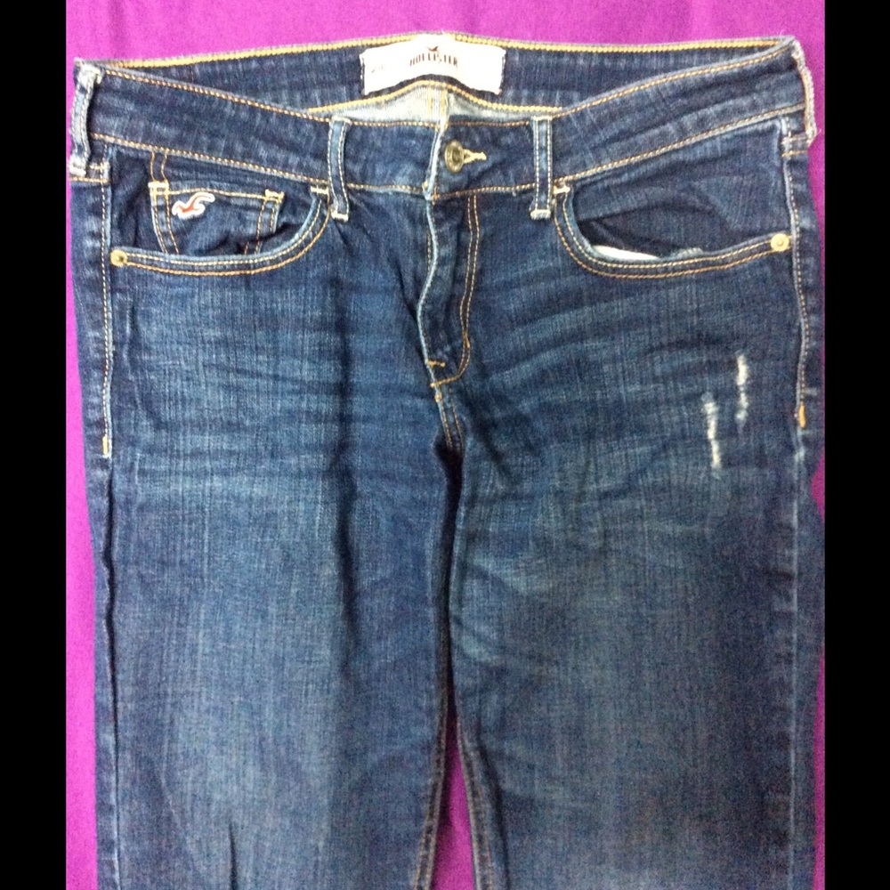 Hollister jeans