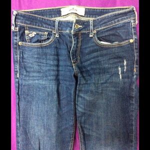 Hollister jeans