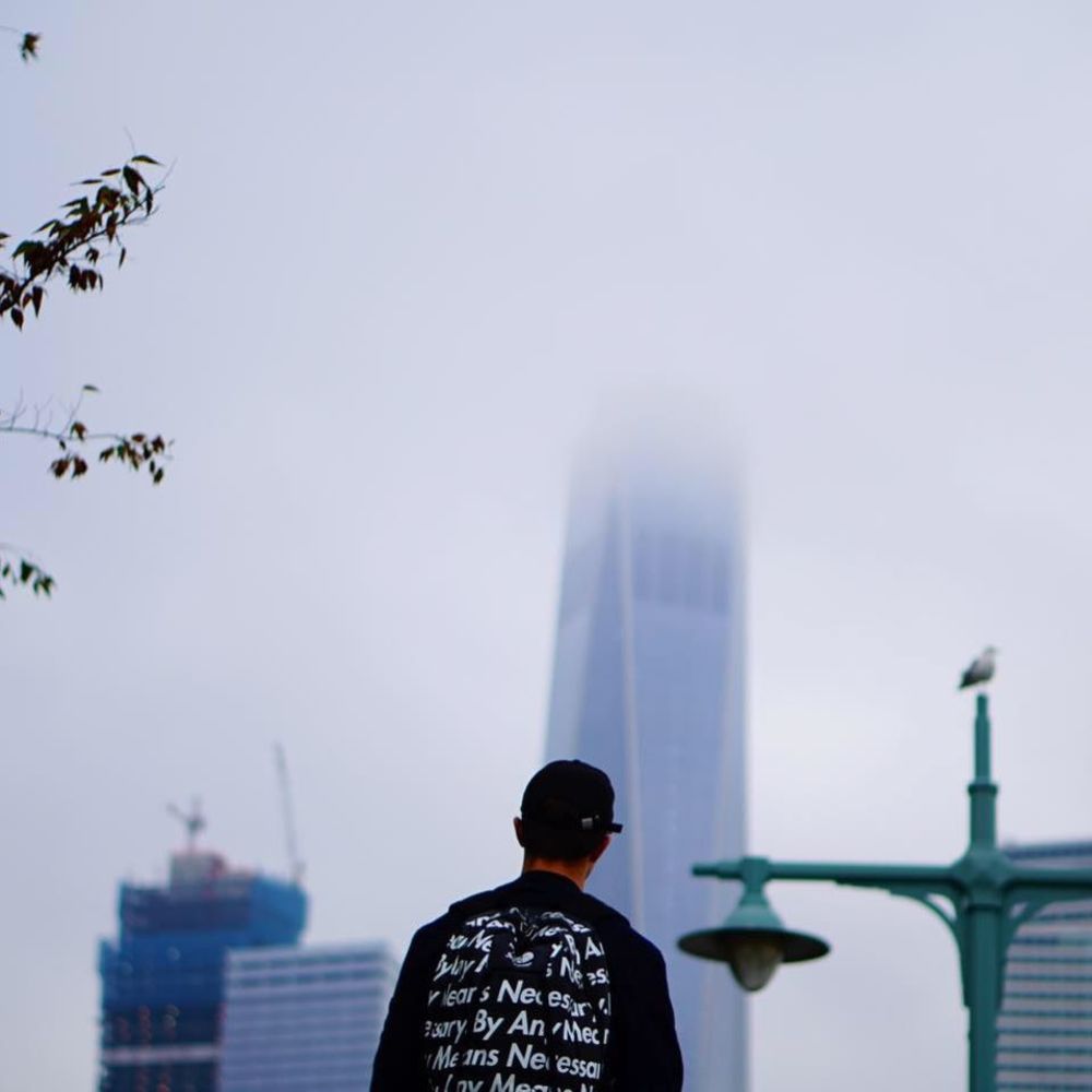 Meet your Posher, Jon