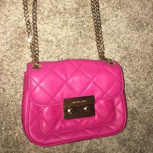 Sloan Quilted Crossbody