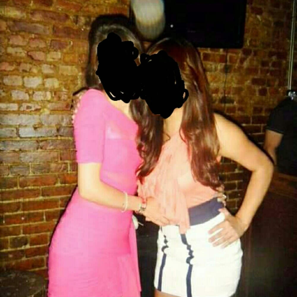 Sexy party dress