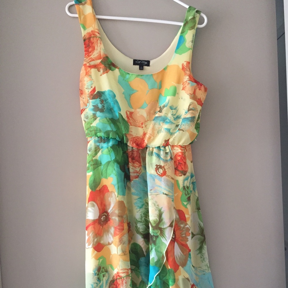 Perfect for Spring.