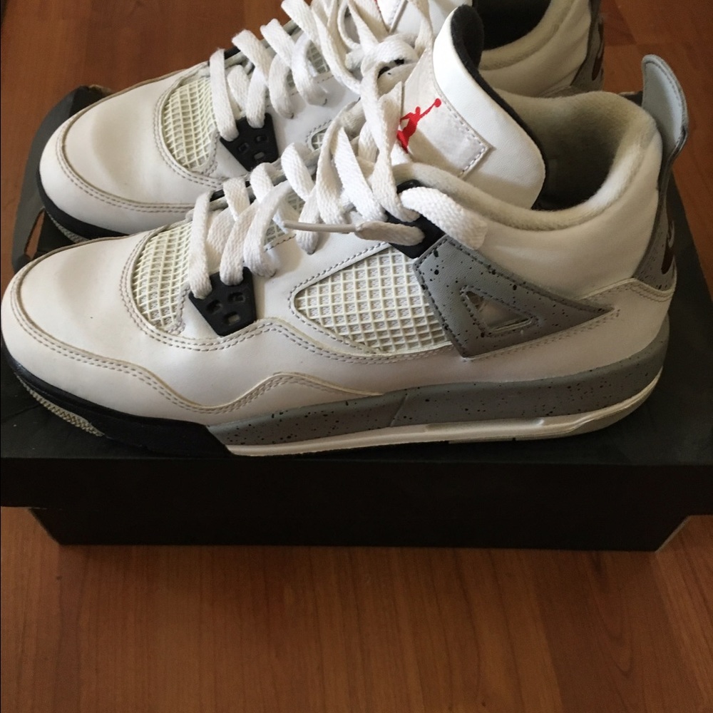 Jordan Retro"White Cement"