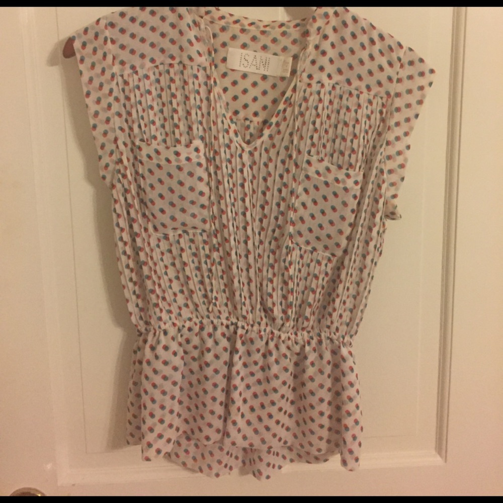 Anthropologie shirt
