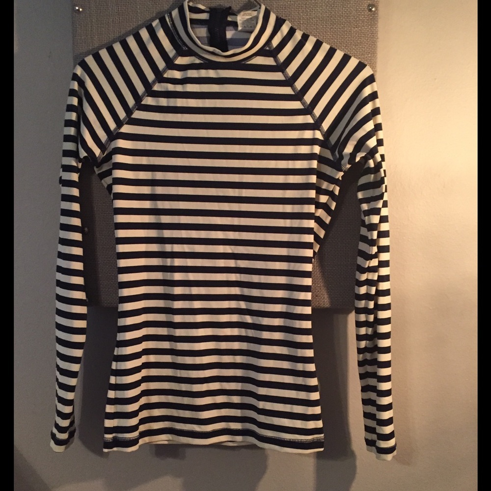 J. CREW Rash-guard