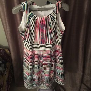 Nine West Halter Dress