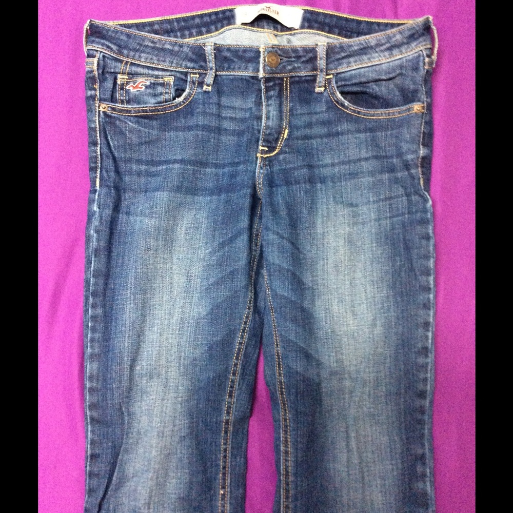 Hollister jeans