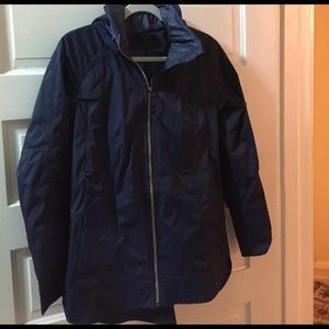 Lululemon Fo Shizzle Rain Jacket