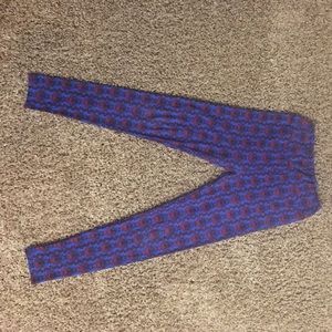 Lularoe EUC leggings