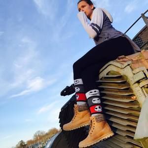 Meet your Posher, Jada