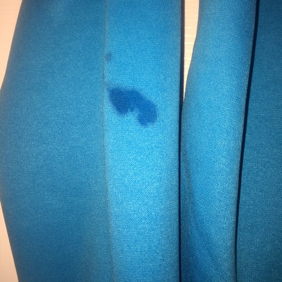 Coldgear Under Armour Women's Blue Storm Hoodie - Picture 4 of 4