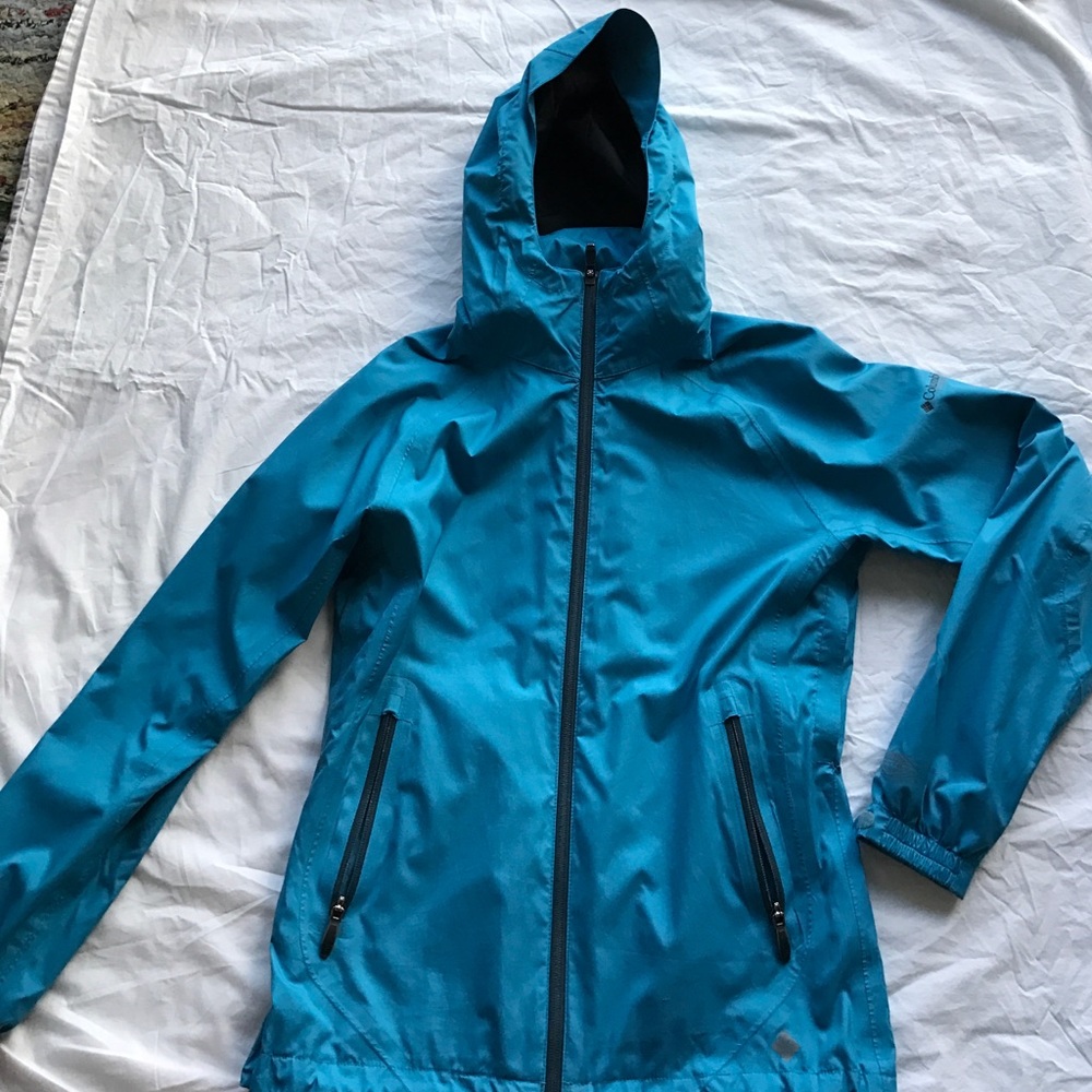 Columbia Titanium Rain Jacket