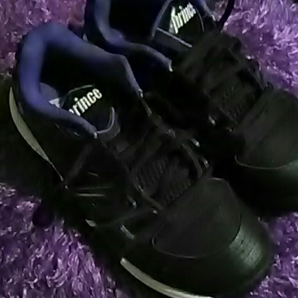 Prince tennis shoes