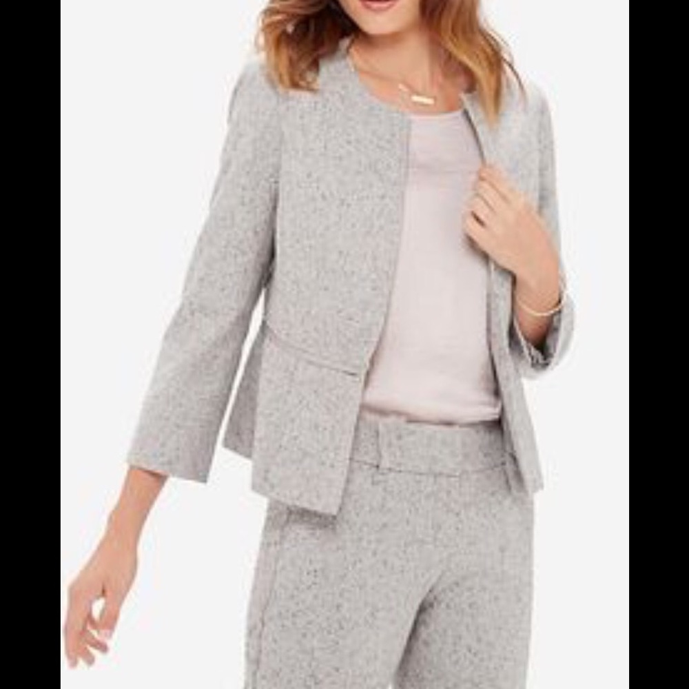 💕REDUCED- The Limited peplum jacket/blazer💕