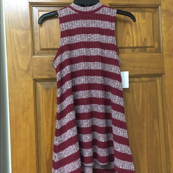 Freshman Tops - NWT Cute Striped Top