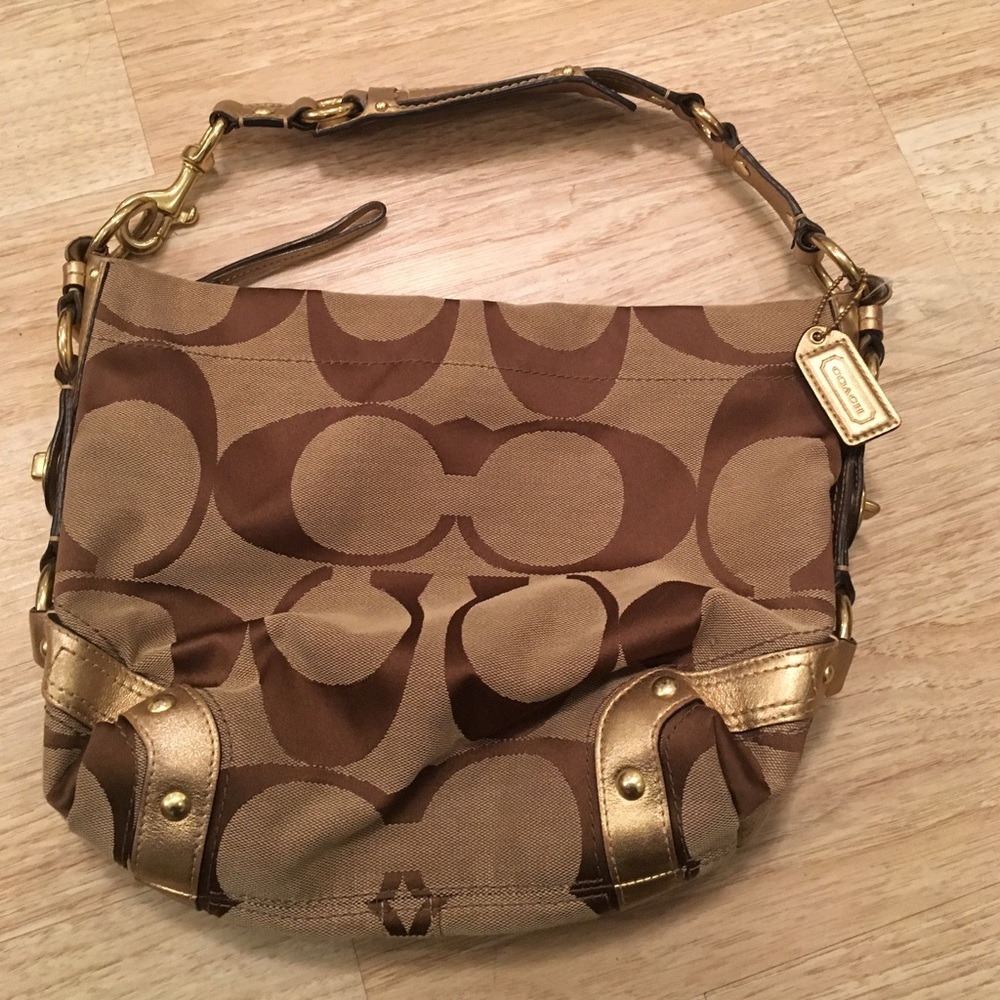 Coach purse