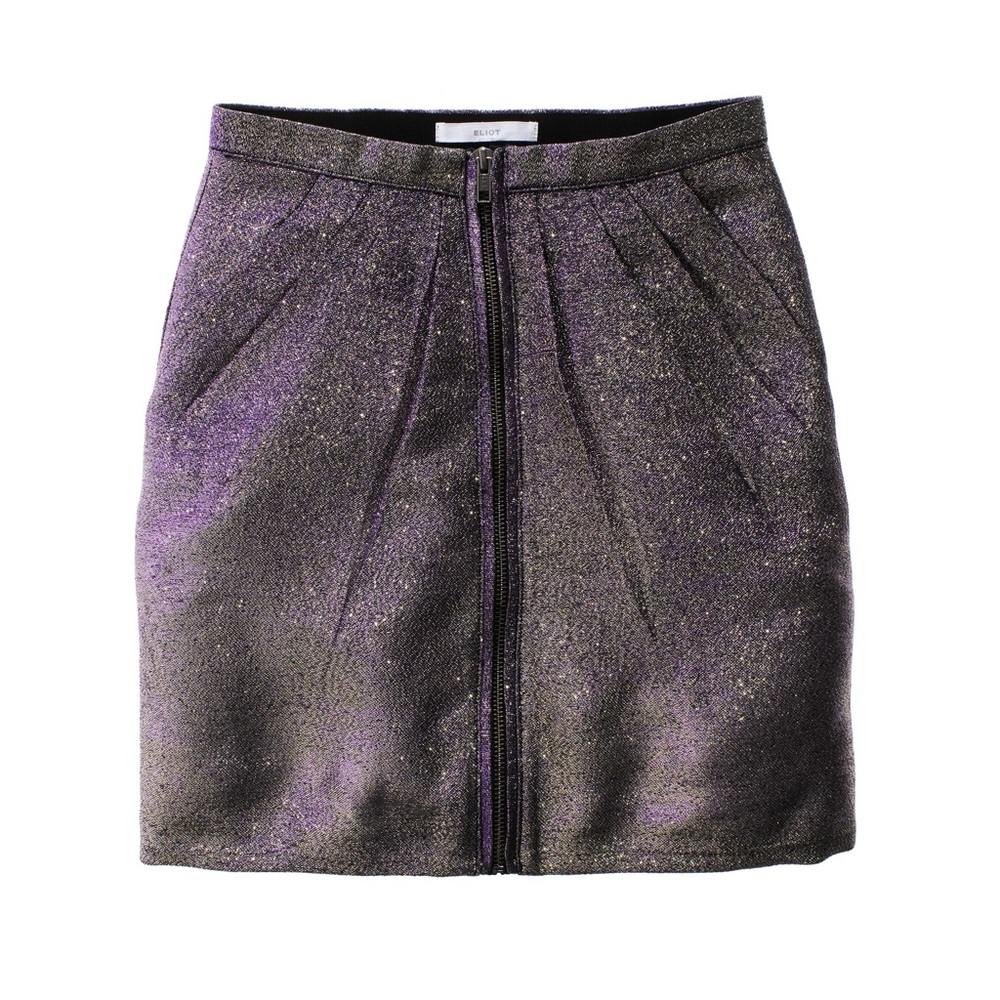 Madewell Brocade Mini