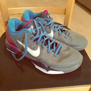 Kobe basketball shoes