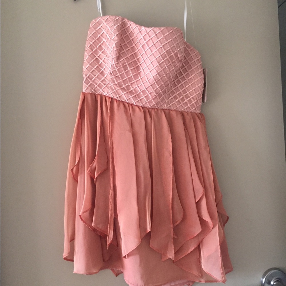 Homecoming dress