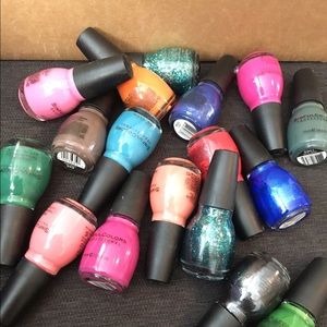 Sinful colors nail polish lot