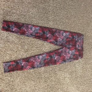 LulaRoe Valentine's Day leggings