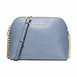 SOLD✨ Authentic Large Cindy Dome Crossbody