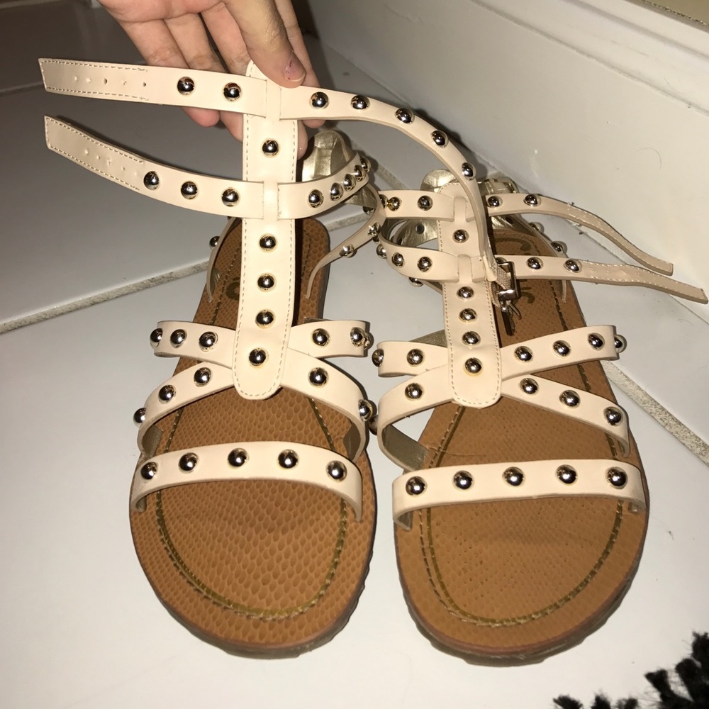 Studded Sam Edelman Sandals!!
