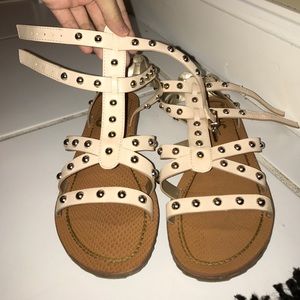 Studded Sam Edelman Sandals!!