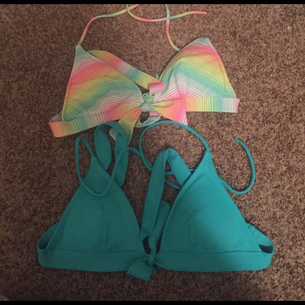 VS swim tops