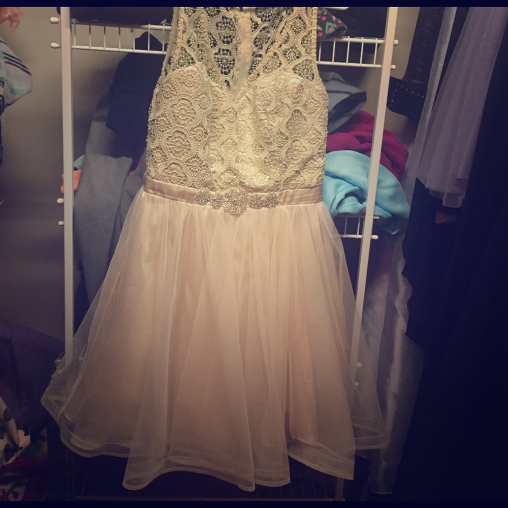 Homecoming Dress