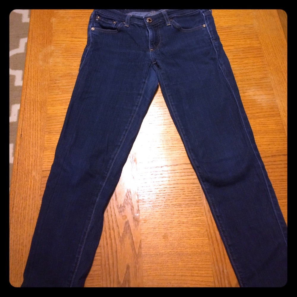 AG skinny Jean legging!