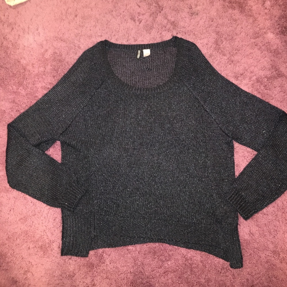 Knit Sweater!
