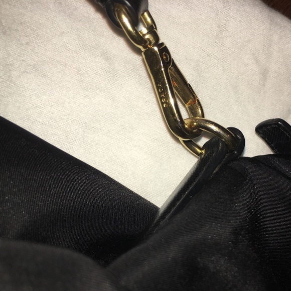 Prada Tote Bag with Crossbody Strap - Picture 7 of 9