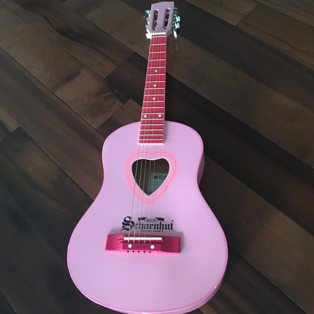 Heart guitar