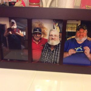 Meet your Posher, Terry