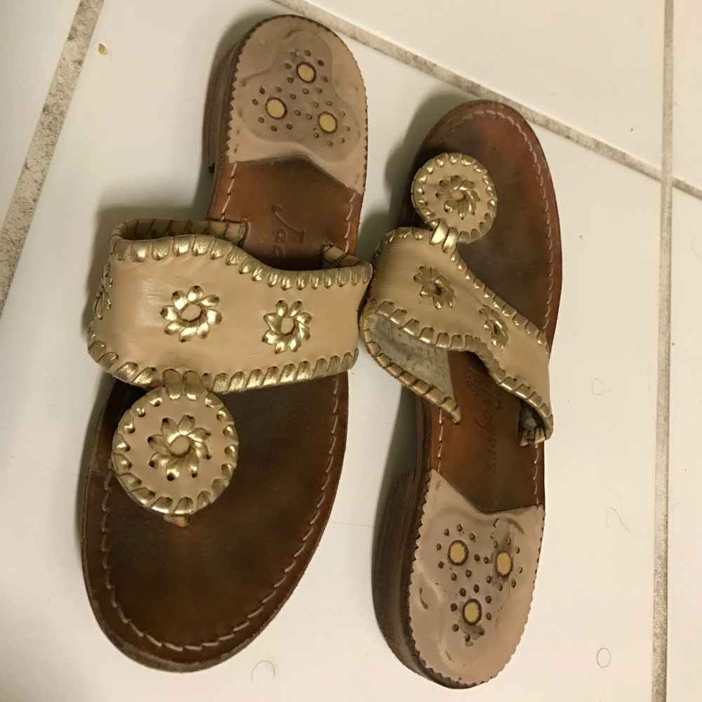 Jack rogers