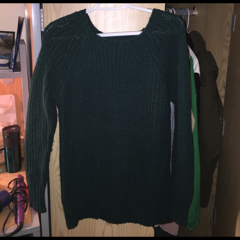 American Eagle Outfitters "Jegging Sweater" - Picture 2 of 2