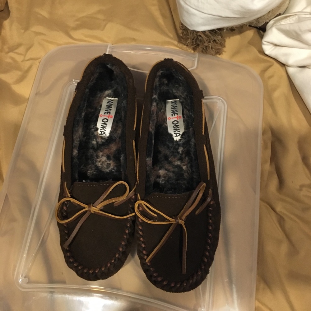 Minnetonka moccasin