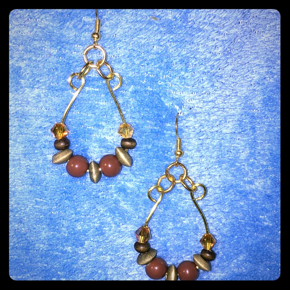 Boho earrings - Perfect for summer!