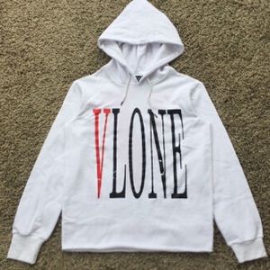 Vlone hoodie