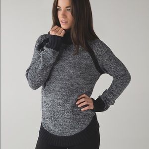 Lululemon Passage sweater