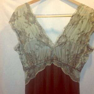 Lace Nighty
