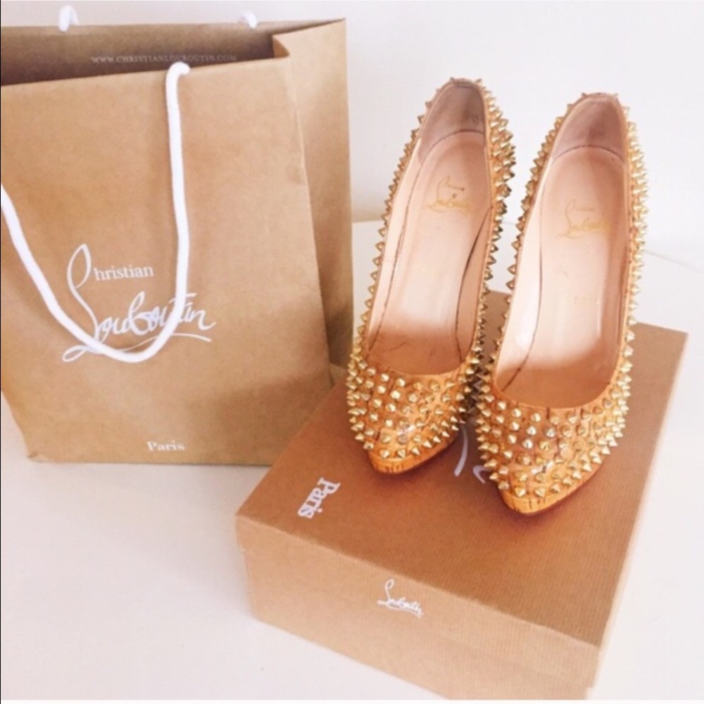 Christian Louboutin pumps
