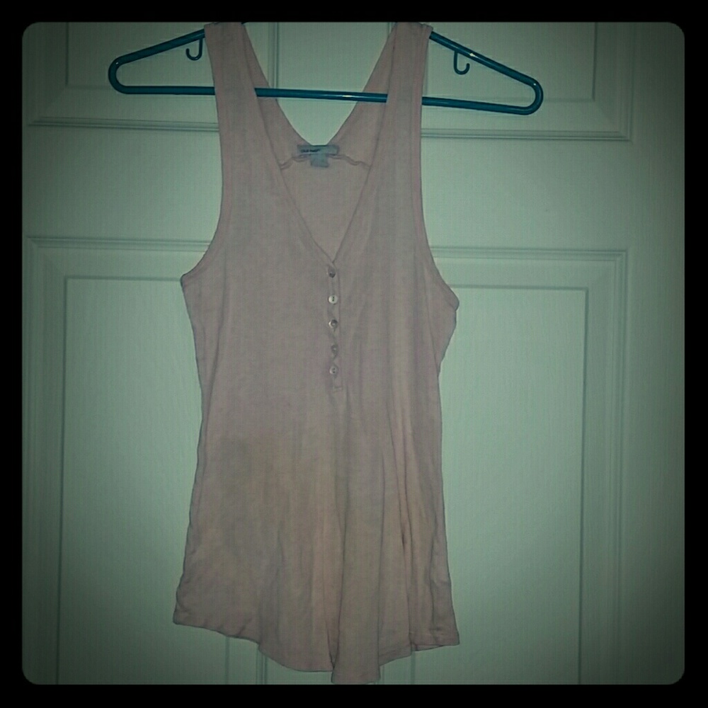 Old Navy tank size Small