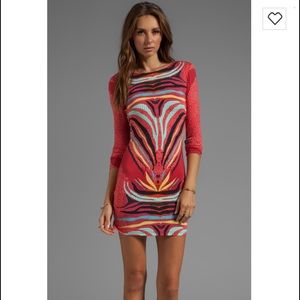 Mara Hoffman Mini Dress