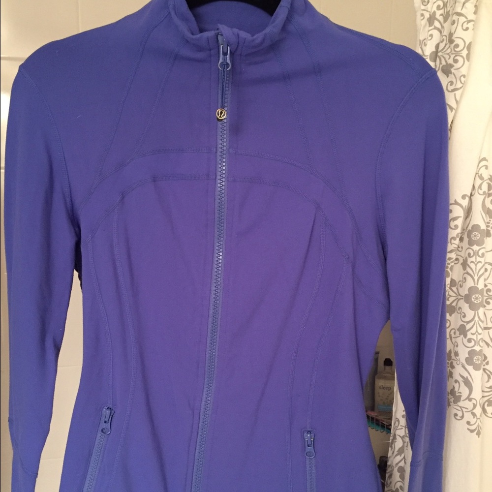 Lululemon Define Jacket.