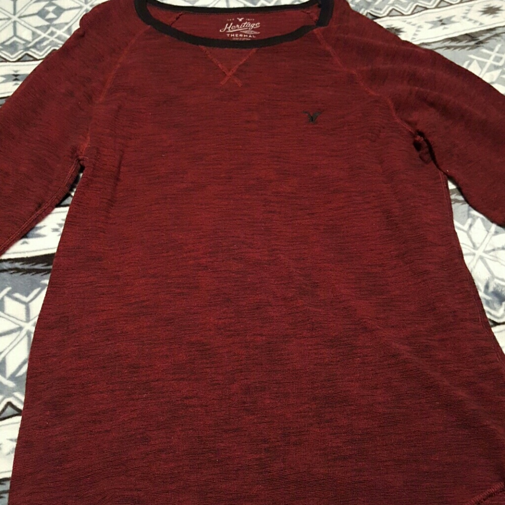 AE shirt