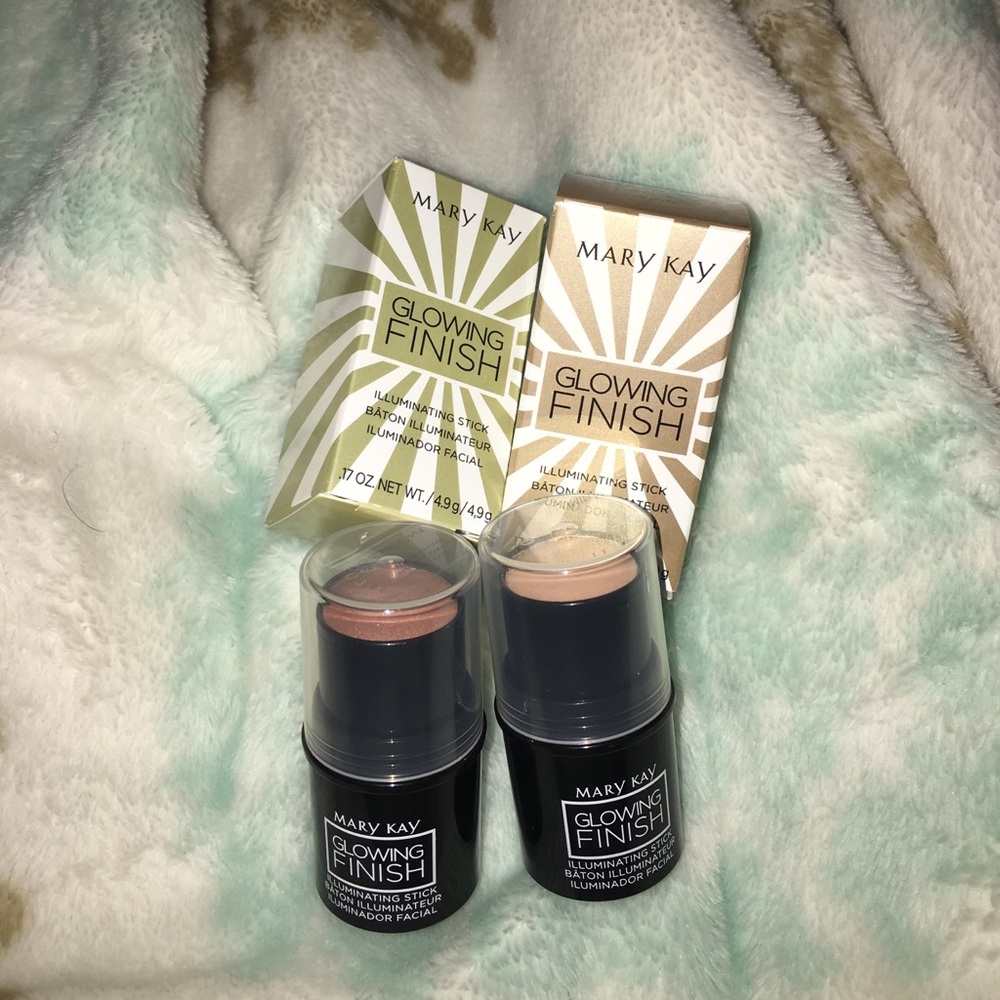 LE Cream Highlight sticks