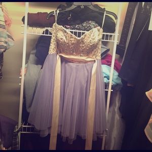 Homecoming Dress